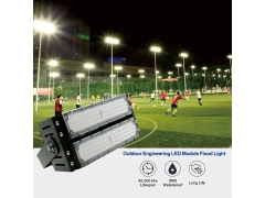 Football Field Lighting - 200W LED Football Field Lights Outdoor Stadium Lighting